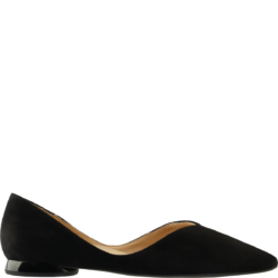 BASIC Ballerinas - Schwarz