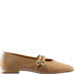 MAY Ballerinas - Macchiato