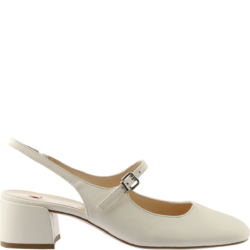 LILIAN Slingpumps - Waxpaper